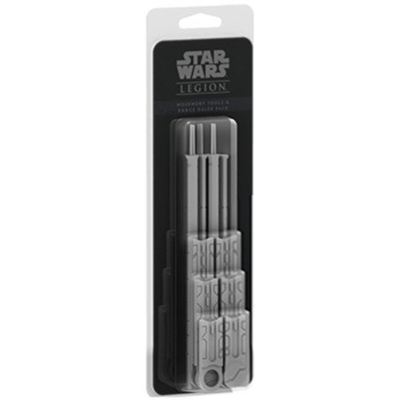 Accesorio juego de mesa star wars legion: set de reglas pegi 14