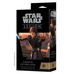 Juego de mesa star wars legion: anakin skywalker pegi 14