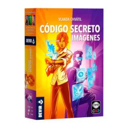 Juego de mesa devir codigo secreto imagenes pegi 10