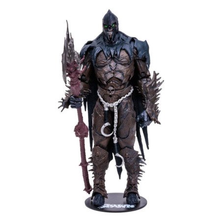 Figura mcfarlane toys raven spawn (gancho pequeno)
