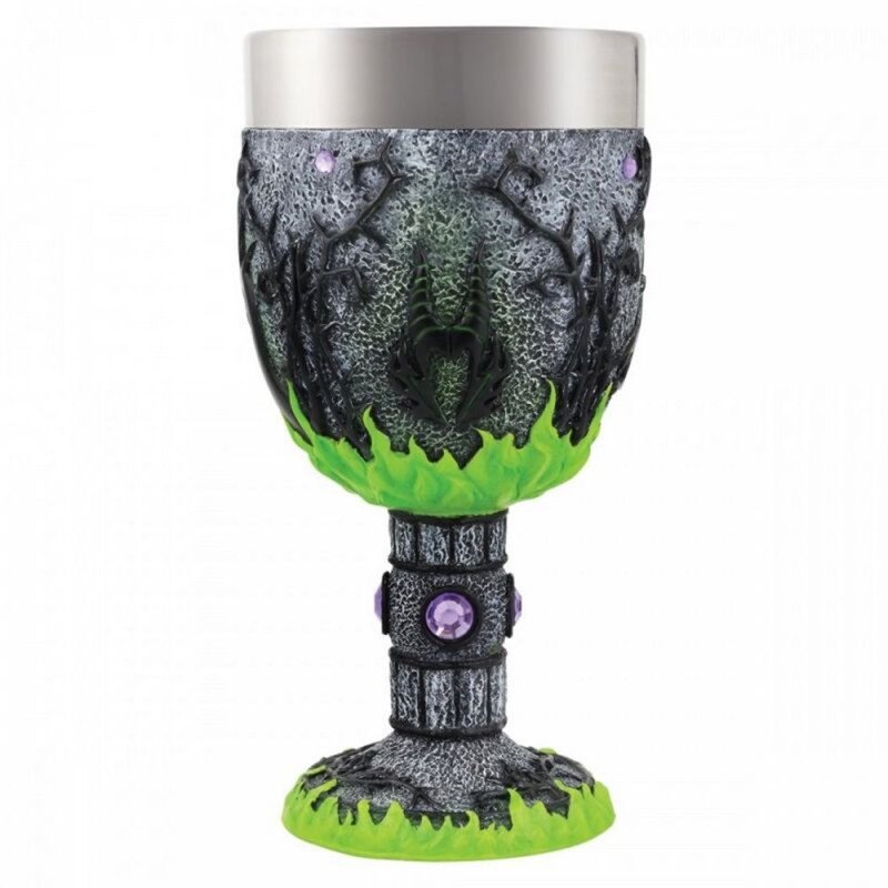 Copa caliz enesco disney malefica