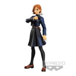 Figura banpresto jujutsu kaisen la pelicula jukon no kata nobara kugisaki