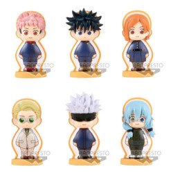 Figura banpresto jujutsu kaisen cookie decolle 1 unidad aleatoria