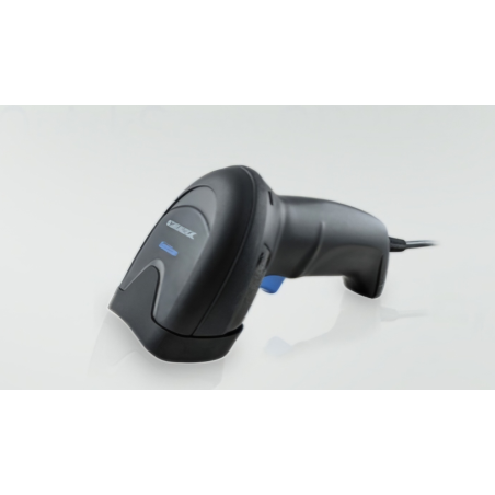 Kit de lector de codigo de barras datalogic quickscan qbt2500