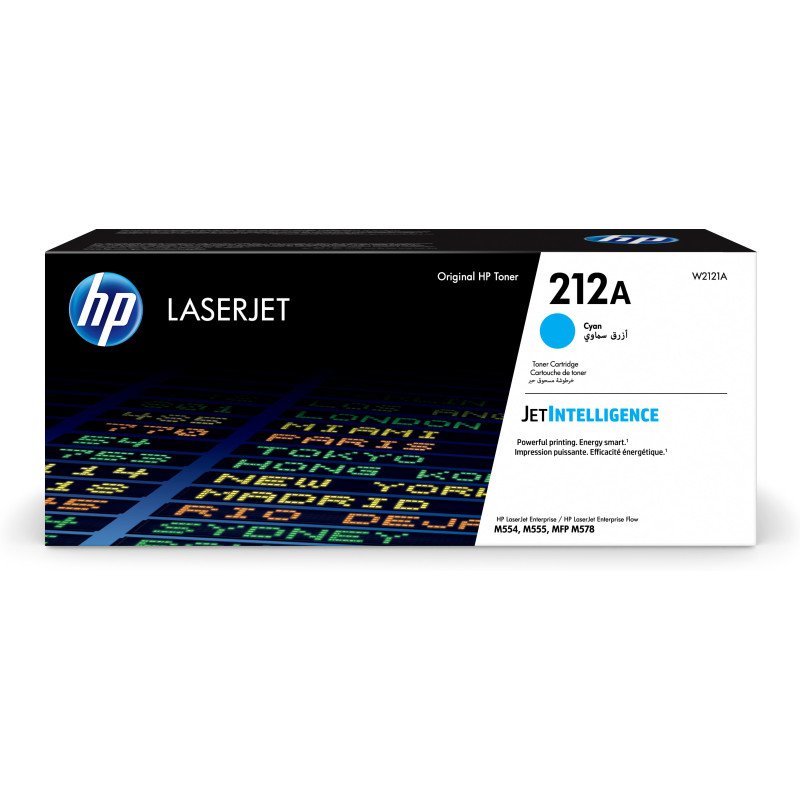 Toner hp 212a w2121a cian