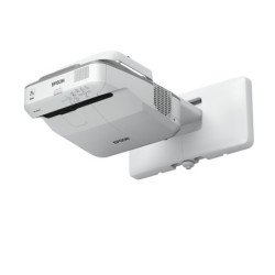 Proyector epson eb - 685w 3lcd - 3500 lumens - wxga hd ready - hdmi - 16:10 - red - wifi opcional - ultracorta distancia