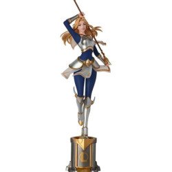 Figura boligrafo league of legends lux the lady of luminosity 22cm