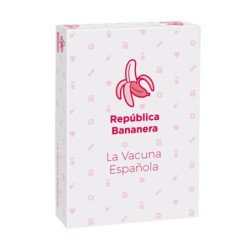 Juego de cartas republica bananera - la vacuna espanola pegi 18