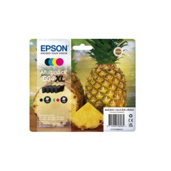 Multipack epson 604xl c13t10h64010 xp2200 wf - 2910 pina