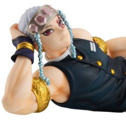 Figura megahouse kimetsu no yaiba demon slayer tamano palma palm size uzui