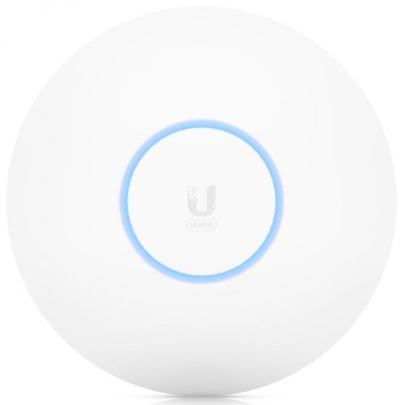 Punto de acceso inalambrico ubiquiti u6 - pro
