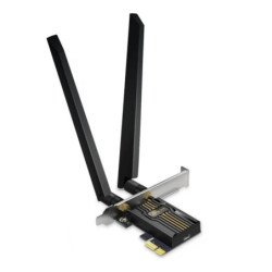 Tarjeta red wifi tp - link archer tbe552e pci express
