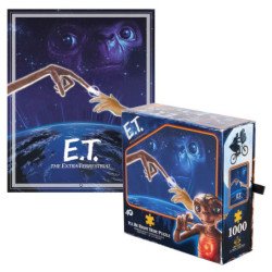 Puzzle the noble collection e.t. el extraterrestre estare aqui mismo 1000 piezas