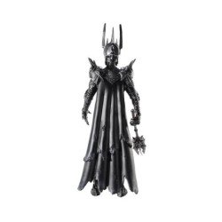 Figura the noble collection bendyfigs el senor de los anillos sauron