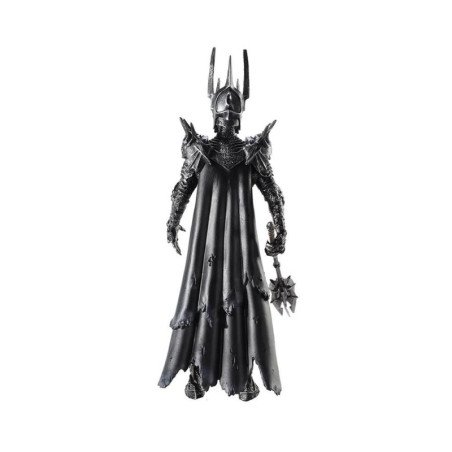Figura the noble collection bendyfigs el senor de los anillos sauron