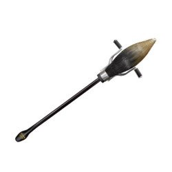 Replica the noble collection harry potter escoba nimbus 2001