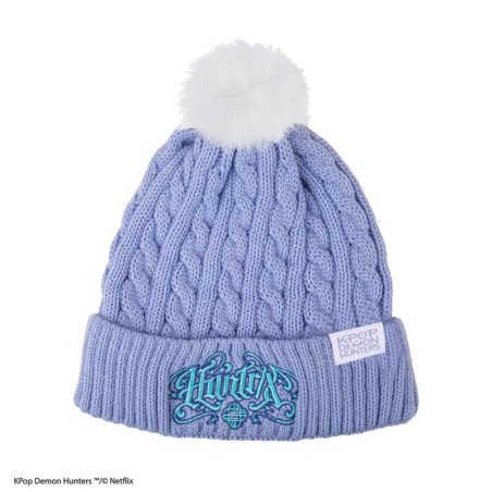 Gorro bonnet cinereplicas kpop demon hunters huntr - x
