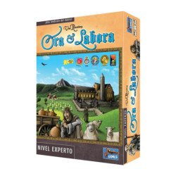 Juego de mesa ora et labora edad recomendada 12 anos