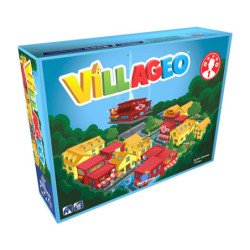 Juego de mesa villageo edad recomendada 8 anos