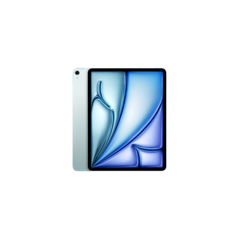 Apple ipad air m3 8gb 128gb wifi + cell blue 13 pulgadas - ips - 12mpx