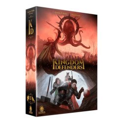 Juego de mesa kingdom defenders 2a edicion edad recomendada 12 anos