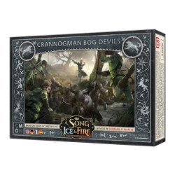 Juego de mesa cancion de hielo y fuego lacustres demonios del pantano edad recomendada 14 anos