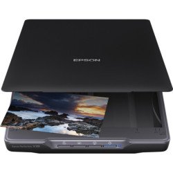 Escaner plano epson fotografico perfection v39ii a4 - usb - plano