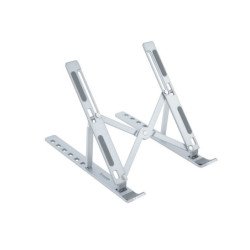 Soporte - base elevador tooq para portatil tablets libros