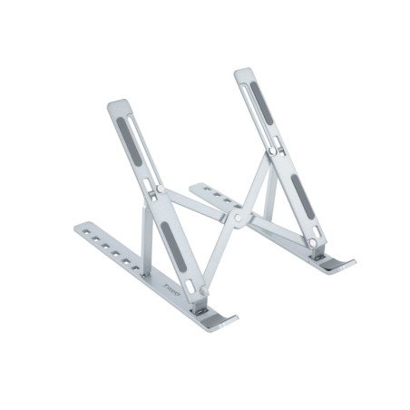 Soporte - base elevador tooq para portatil tablets libros
