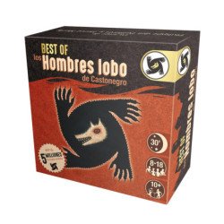 Juego de mesa los hombres lobo de castronegro best of edad recomendada 10 anos