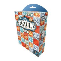 Juego de mesa azul mini edad recomendada 8 anos