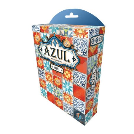 Juego de mesa azul mini edad recomendada 8 anos