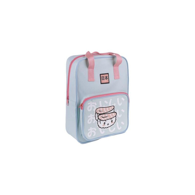 Mochila infantil asas personajes otaku
