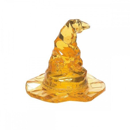 Figura decorativa acrilica enesco harry potter sombrero seleccionador