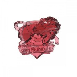 Figura decorativa acrilica enesco harry potter gryffindor