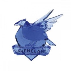 Figura decorativa acrilica enesco harry potter revenclaw