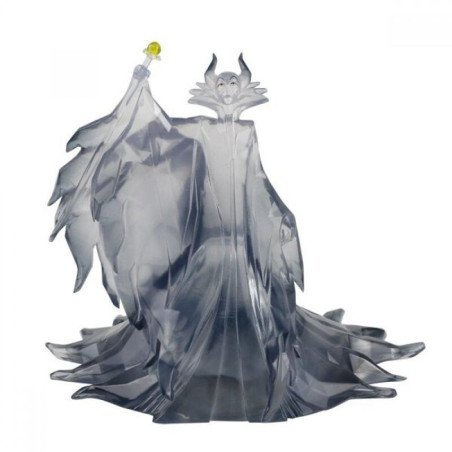 Figura acrilica decorativa enesco disney 100 malefica