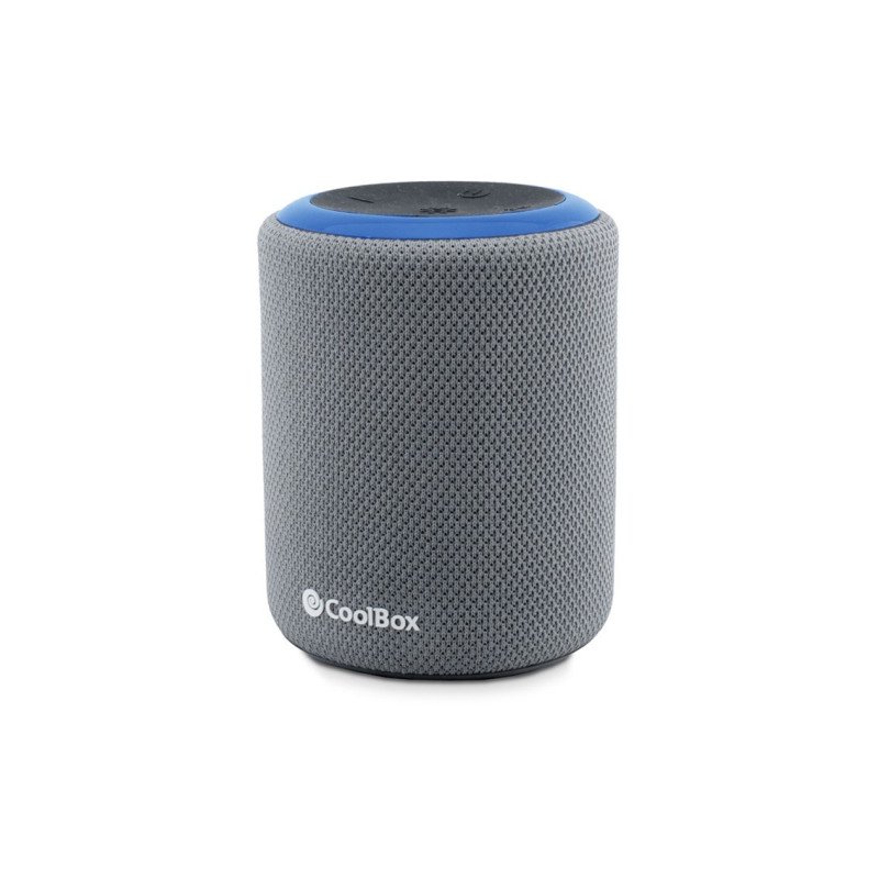 Altavoz inalambrico bluetooth coolbox drop g231 5w