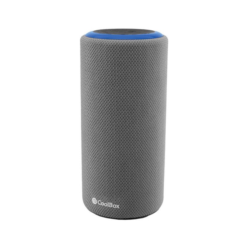 Altavoz inalambrico bluetooth coolbox drop g232 2x7w
