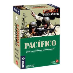 Juego de mesa devir commander pacifico