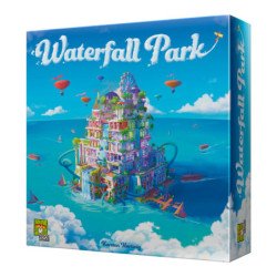 Juego de mesa waterfall park edad recomendada 10 anos