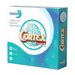 Juego de mesa cortex access+ edad recomendada 8 anos