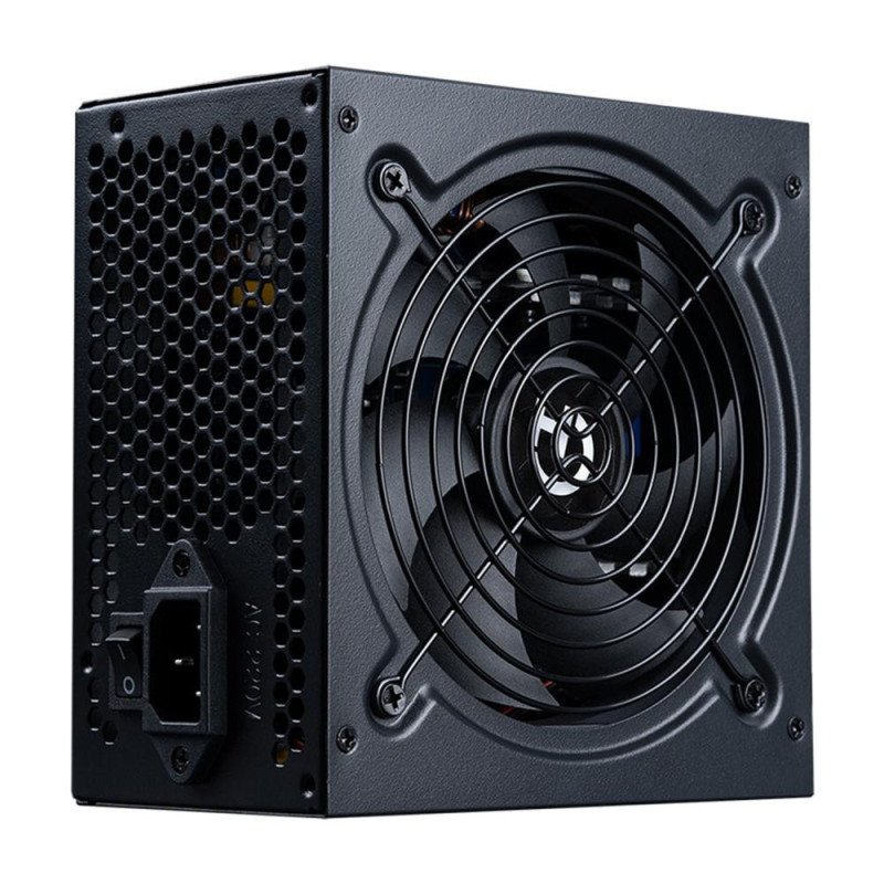 Fuente alimentacion hiditec psu rl650 gaming atx 650w