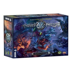Juego de mesa devir sword & sorcery: cronicas antiguas