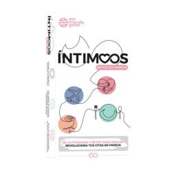 Juego de mesa intimoos retos en pareja edad recomendada 16 anos