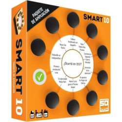 Juego smart 10 paquete de ampliacion