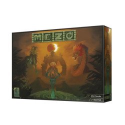 Juego de mesa mezo edad recomendada 14 anos