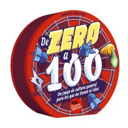 Juego de mesa de zero a 100 edad recomendada 12 anos