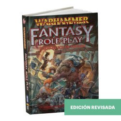 Juego de rol devir warhammer edicion revisada