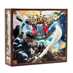 Juego de mesa to glory edad recomendada 7 anos idioma ingles